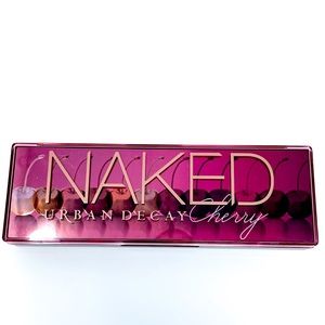 Urban Decay Naked Cherry Eyeshadow Palette
